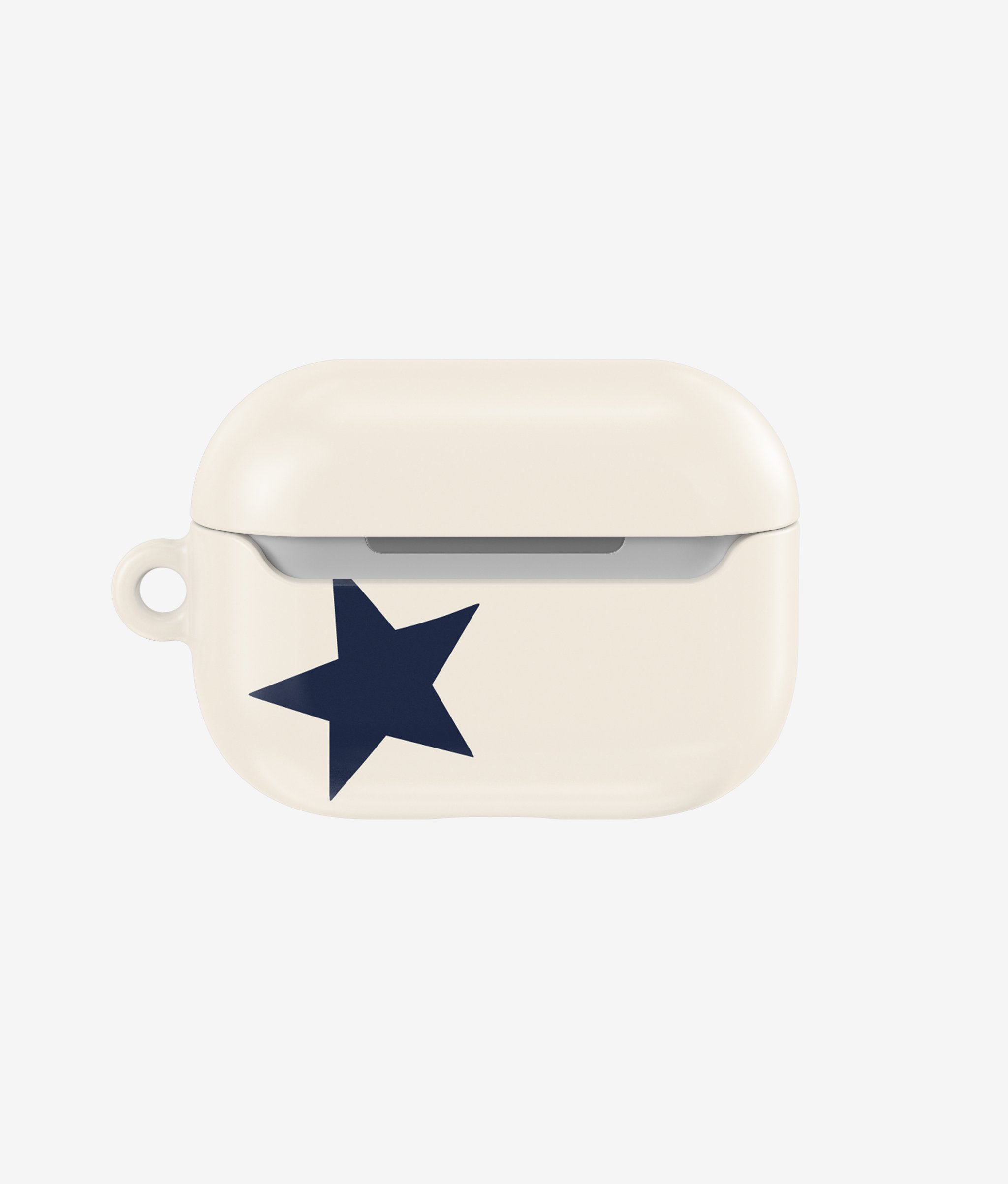 Кейс POLAR STAR (белый) для AirPods