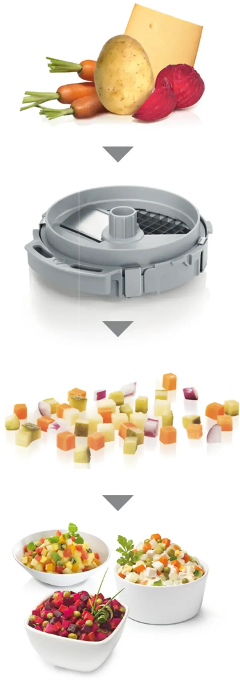 Мясорубка Bosch MFW 68680