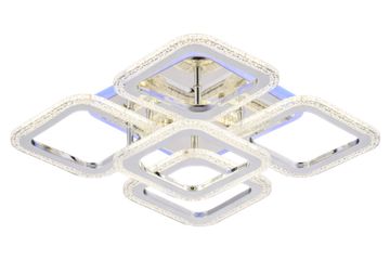 5214/4S+1 CR/RGB (1) Люстра (RL)