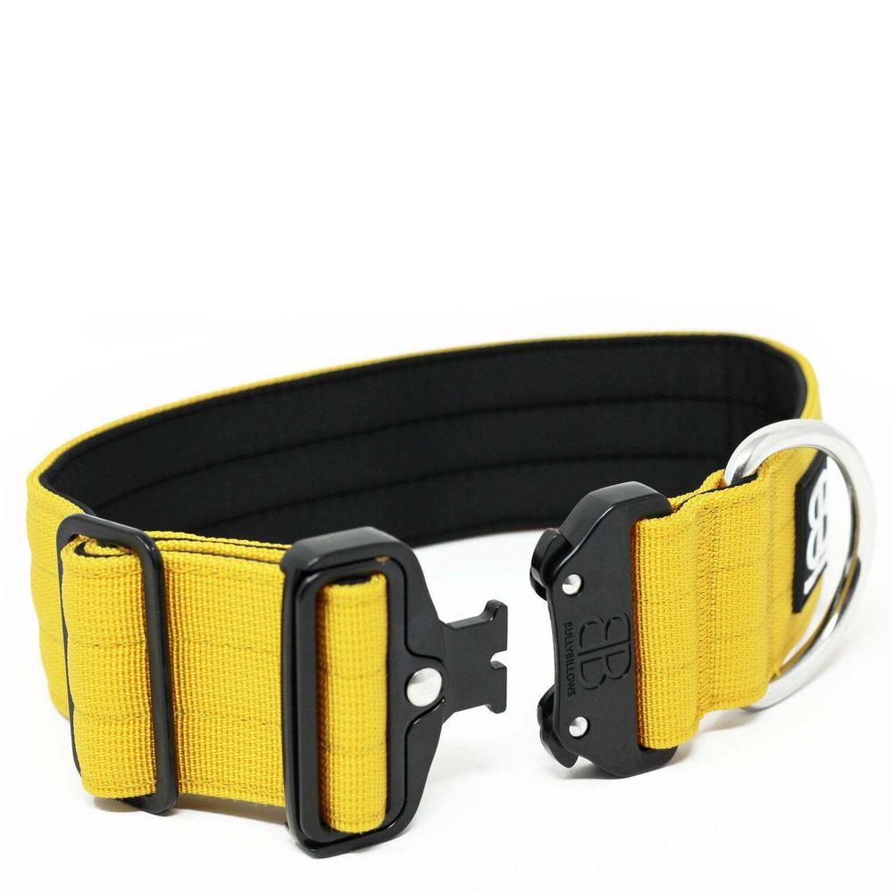 Ошейник Combat 5 см BullyBillows