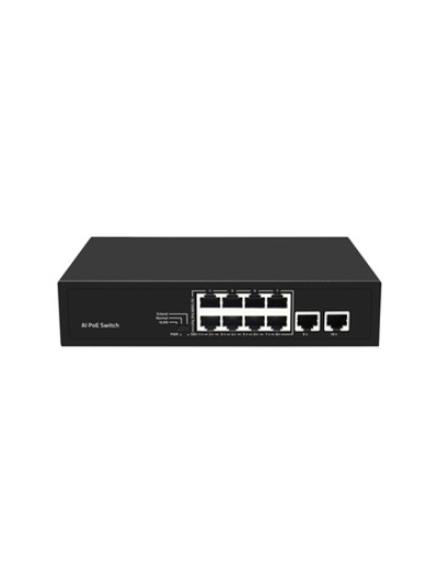 ST-NS008MB-MD Коммутатор сетевой Smartec