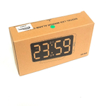 Часы светодиодные Космос X002 Зеленое свечение