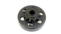 СЦЕПЛЕНИЕ АВТОМАТИЧЕСКОЕ, НА ВАЛ 20 ММ, ЦЕПЬ 520, ЗВЕЗДА 12 ЗУБОВ