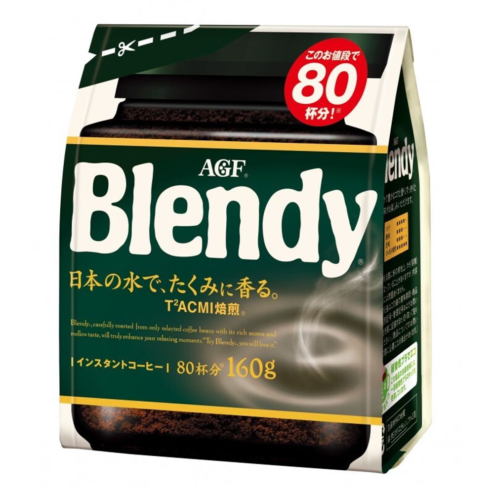 Кофе растворимый AGF Blendy, 210 г