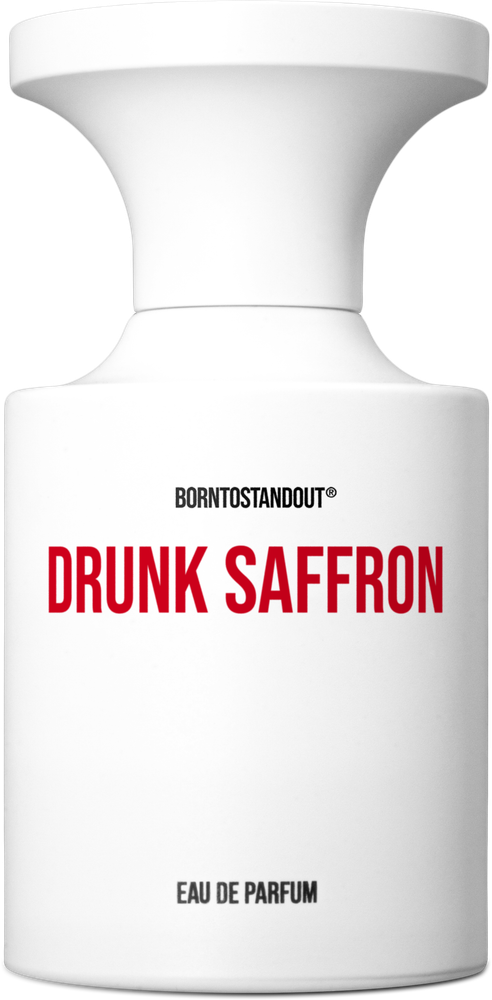 BORNTOSTANDOUT Парфюмерная вода DRUNK SAFFRON