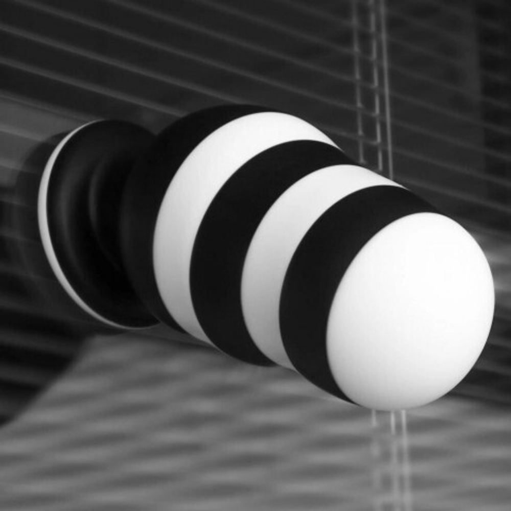 Анальный плаг X-Missioner (18×8,5 см)