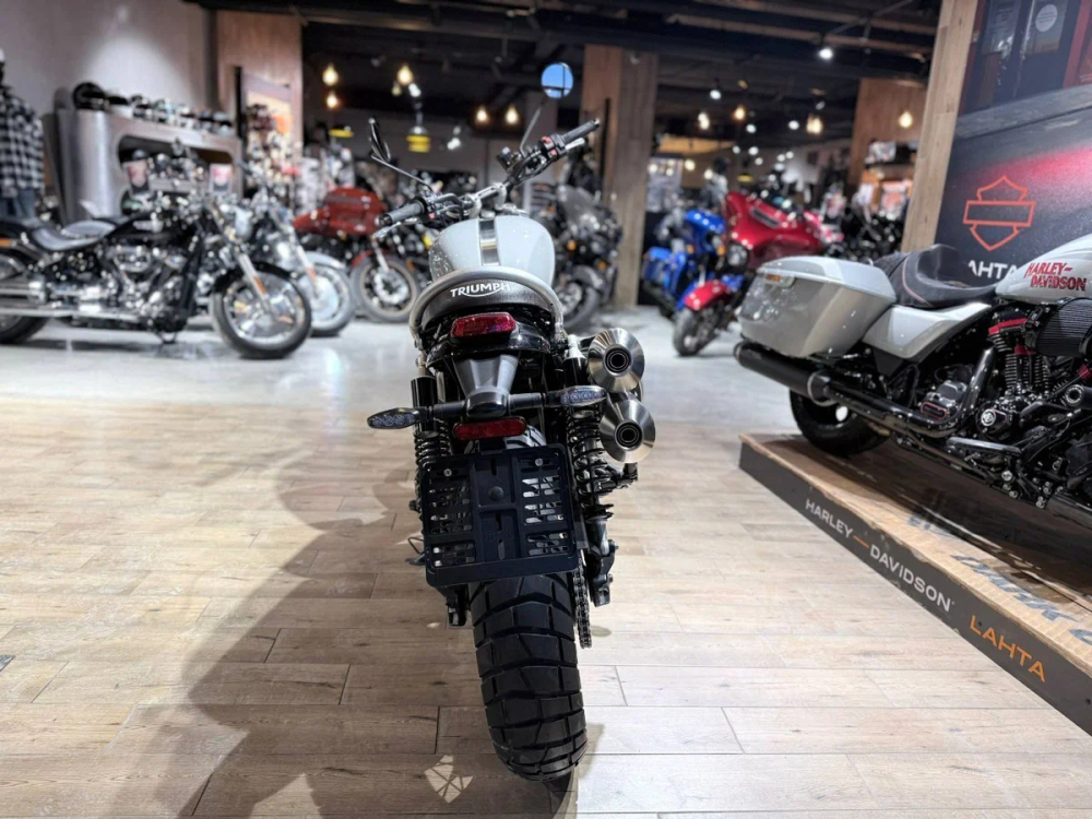 Triumph Scrambler, 2024