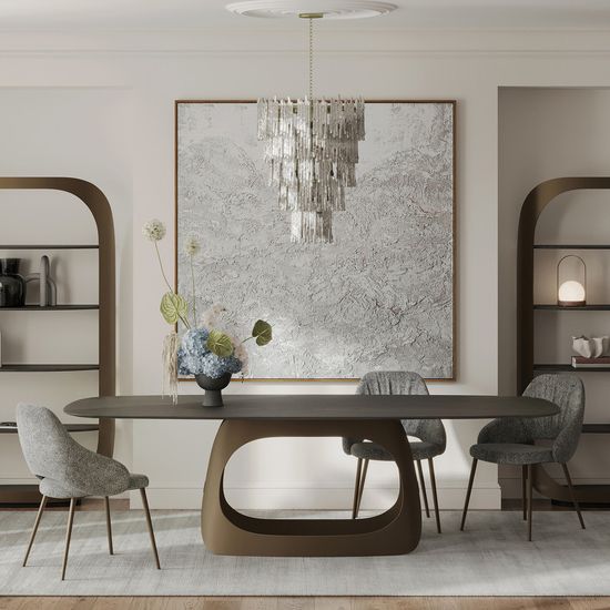 Обеденный стол BITTI, FRATELLI BARRI