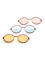 Оправа для очков с магнитными накладками 4в1