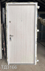 Дверь Металлическая Б/У 2060(в) x 960(ш)