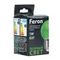 Лампа светодиодная Feron E27 1W зеленая LB-385 52163