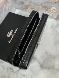 Портмоне Stefano Ricci из кожи крокодила