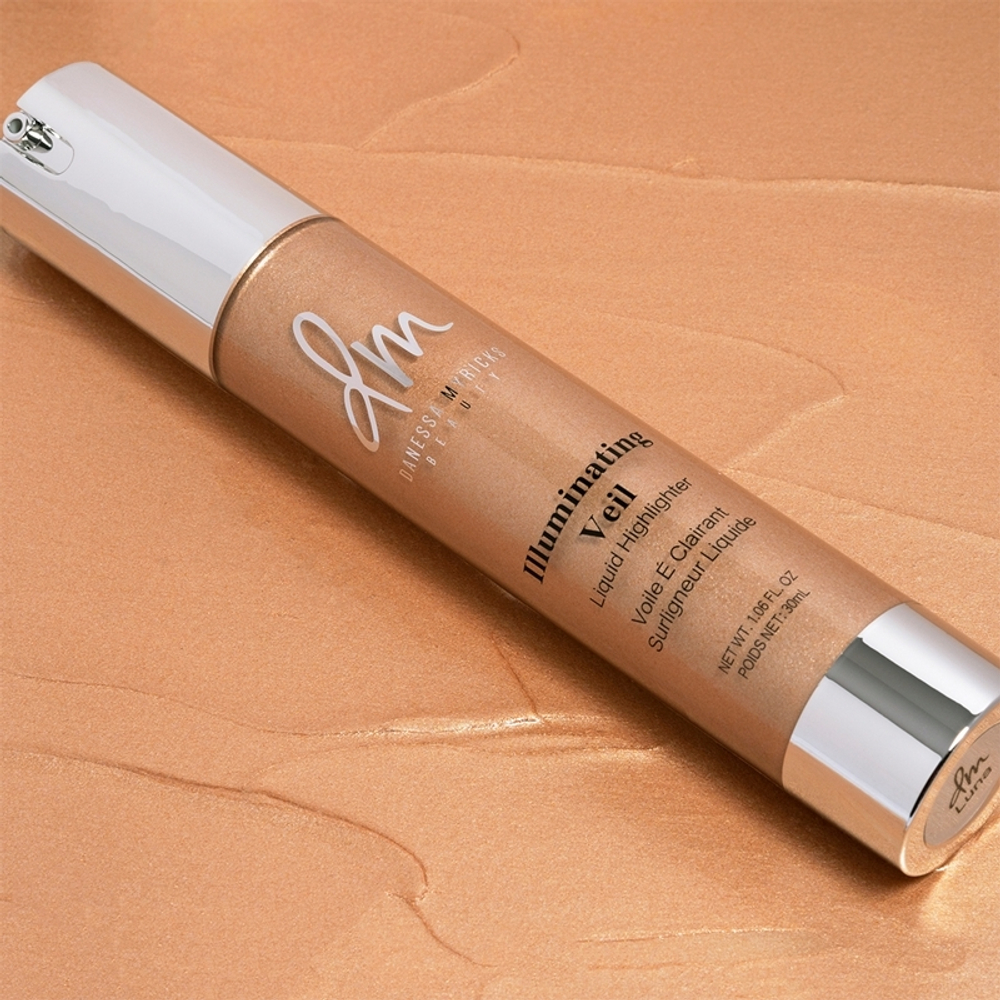 Danessa Myricks Beauty Illuminating Veil - осветлитель для крема, 30 ml