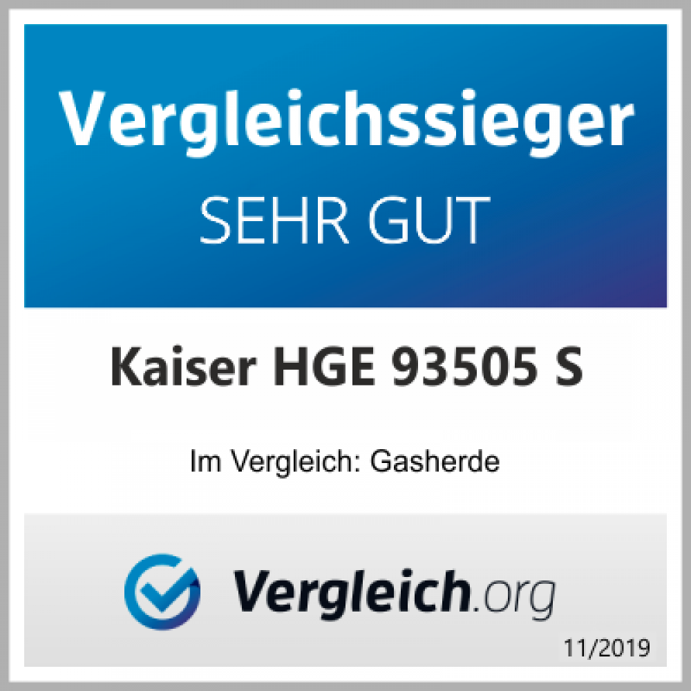 Плита комбинированная Kaiser HGE 93505 S Turbo