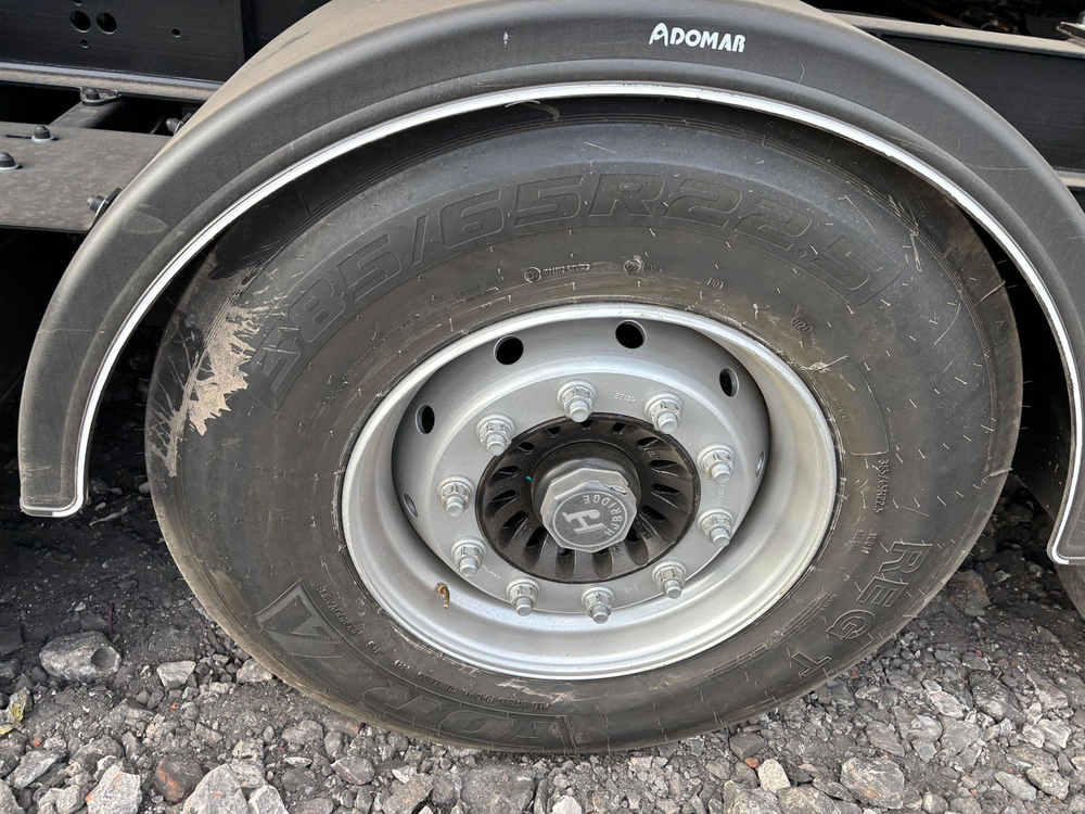 ТЕХАС 9751* Полуприцеп цистерна 9751H5 (битумовоз)