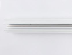 Ambrella Шинопровод 2м встраиваемый под ГКЛ 12,5мм Magnetic Standard 48V 20mm Track System GL3331