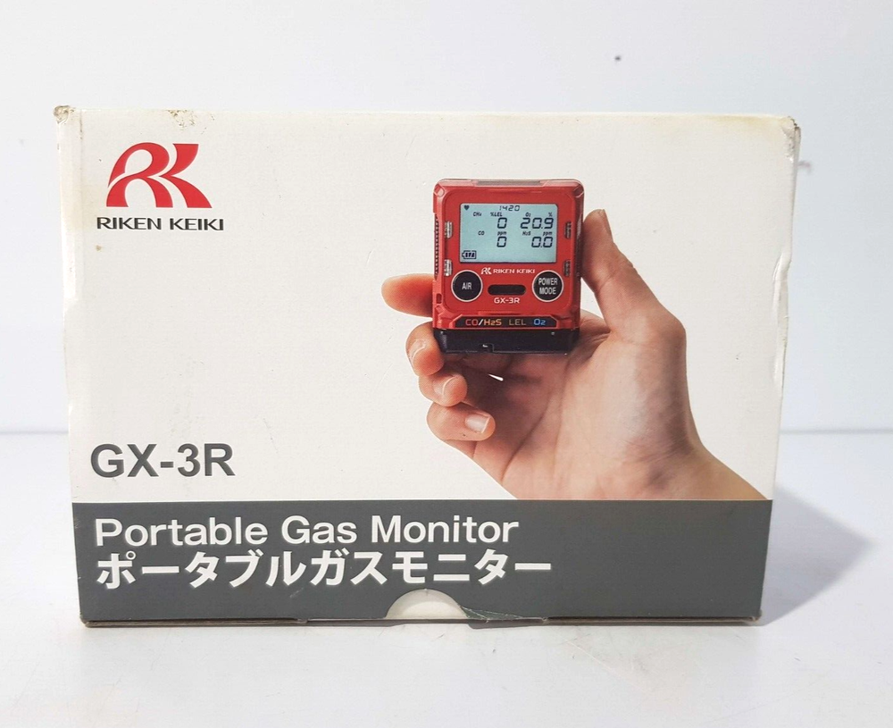 GX-3R