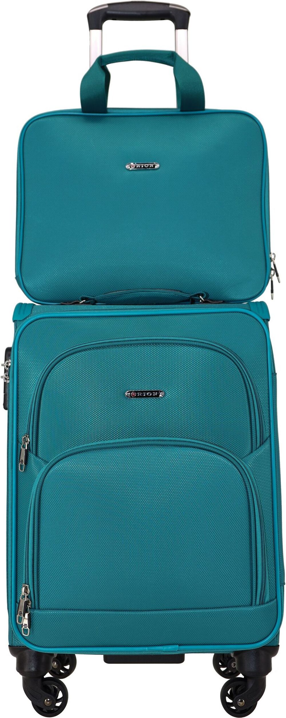 Комплект чемодан 453 + портфель 219