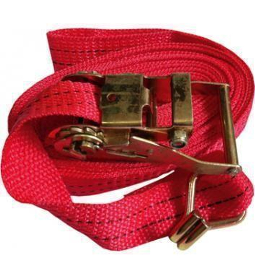 Ремень крепления груза с храповиком 1 т 6 м 3,5см AVS SG-16