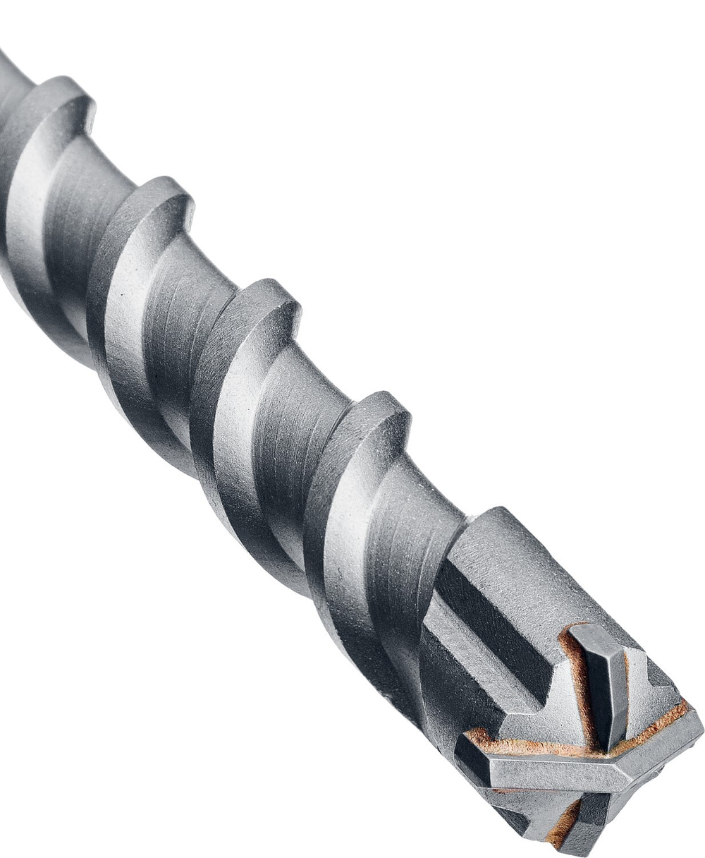 ЗУБР 12 x 250/380 мм, SDS-max бур, Профессионал (29350-250-12)