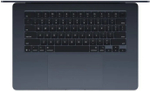 Ноутбук  Apple Macbook Air 15 (2025) 15.3 ", M, 24 Гб RAM, 512 Гб SSD, M4 10-Core GPU, Черный