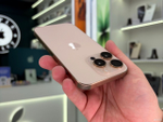 iPhone 16 Pro, 256 ГБ, SIM + eSIM б/у
