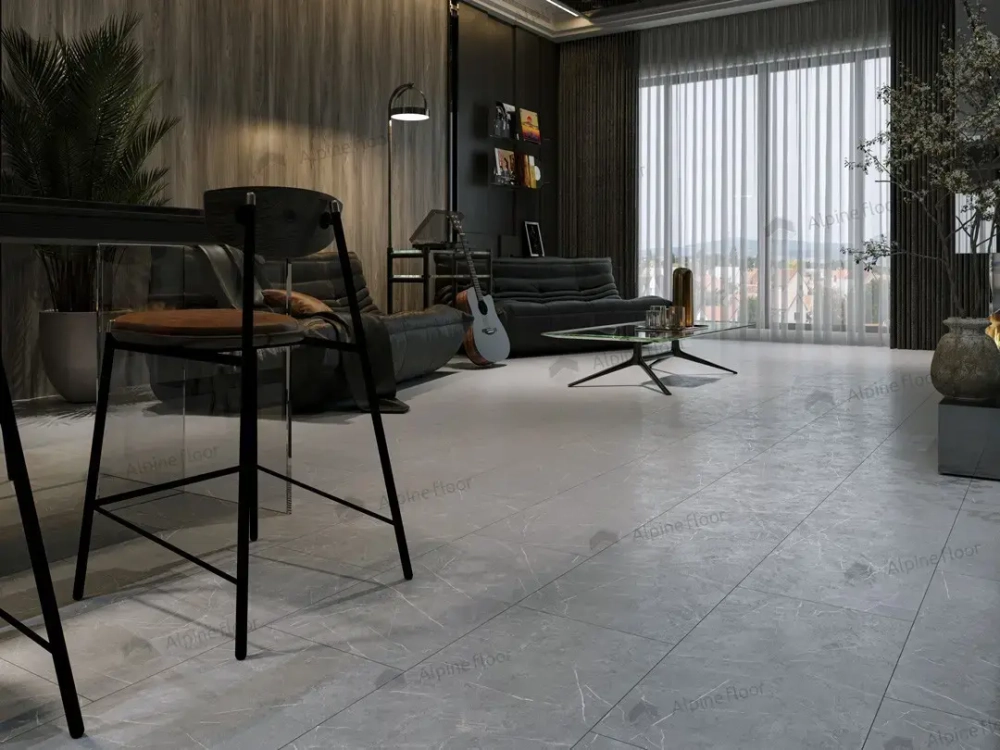 SPC ламинат Alpine Floor Рок
