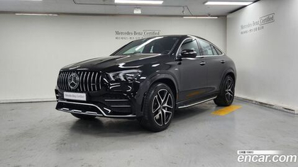 Mercedes-Benz GLE-Class W167 AMG GLE53 4MATIC+ Coupe (05.2023)