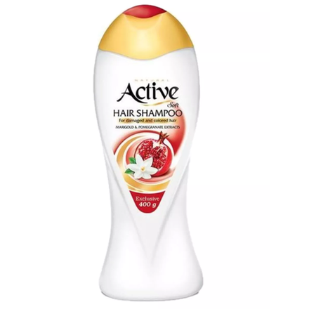 Шампунь для волос Active восстанавливающий Гранат 400 мл