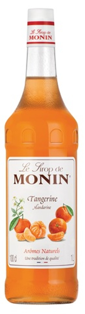 Мандарин 1 л. сироп Монин /1/6/ АКЦИЯ