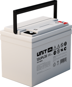Аккумулятор UNIT 12UPL35