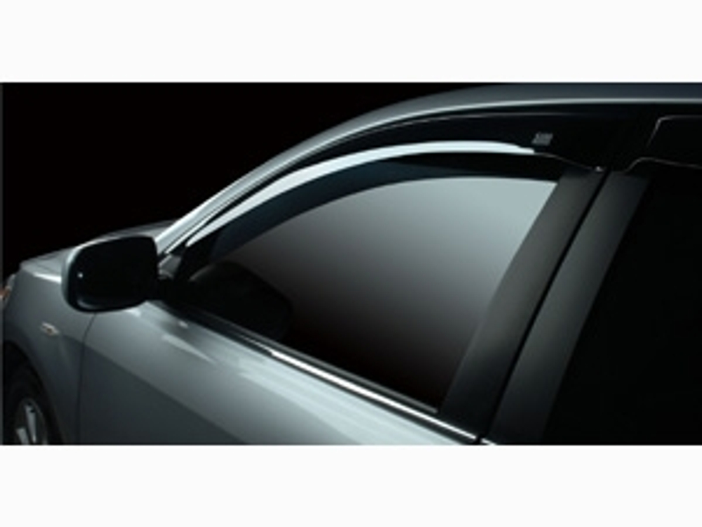 Дефлекторы боковых окон SIM для Nissan Almera Classic (2000-2012) арт.SNIALC0532