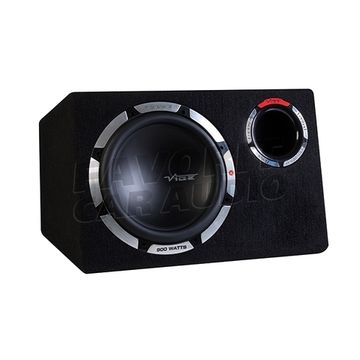 Сабвуфер VIBE PULSECBR12-V7 активный