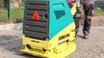 Виброплита дизельная Ammann AVP (APR) 4920 (Hatz 1B40 / 413 кг) эл/старт, 600 мм