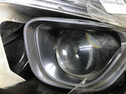 Битая Фара левая Mercedes GLE V167 (2018-2024) LED