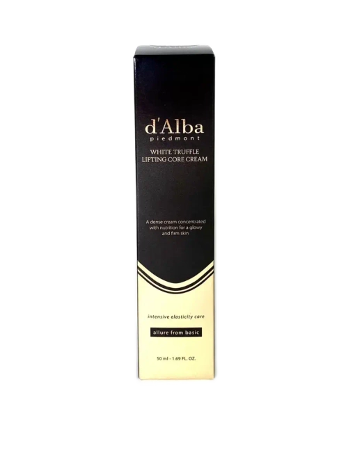 D'Alba White Truffle Lifting Core Cream лифтинг-крем с белым трюфелем
