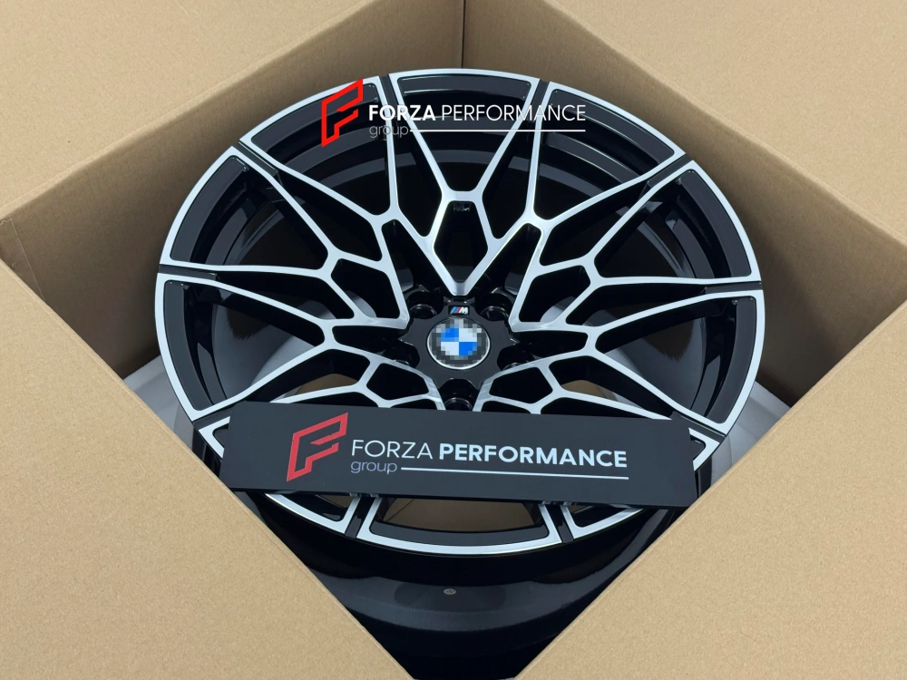 КОВАНЫЕ ДИСКИ ДЛЯ BMW M4 COMPETITION XDRIVE G82 2022 БМВ
