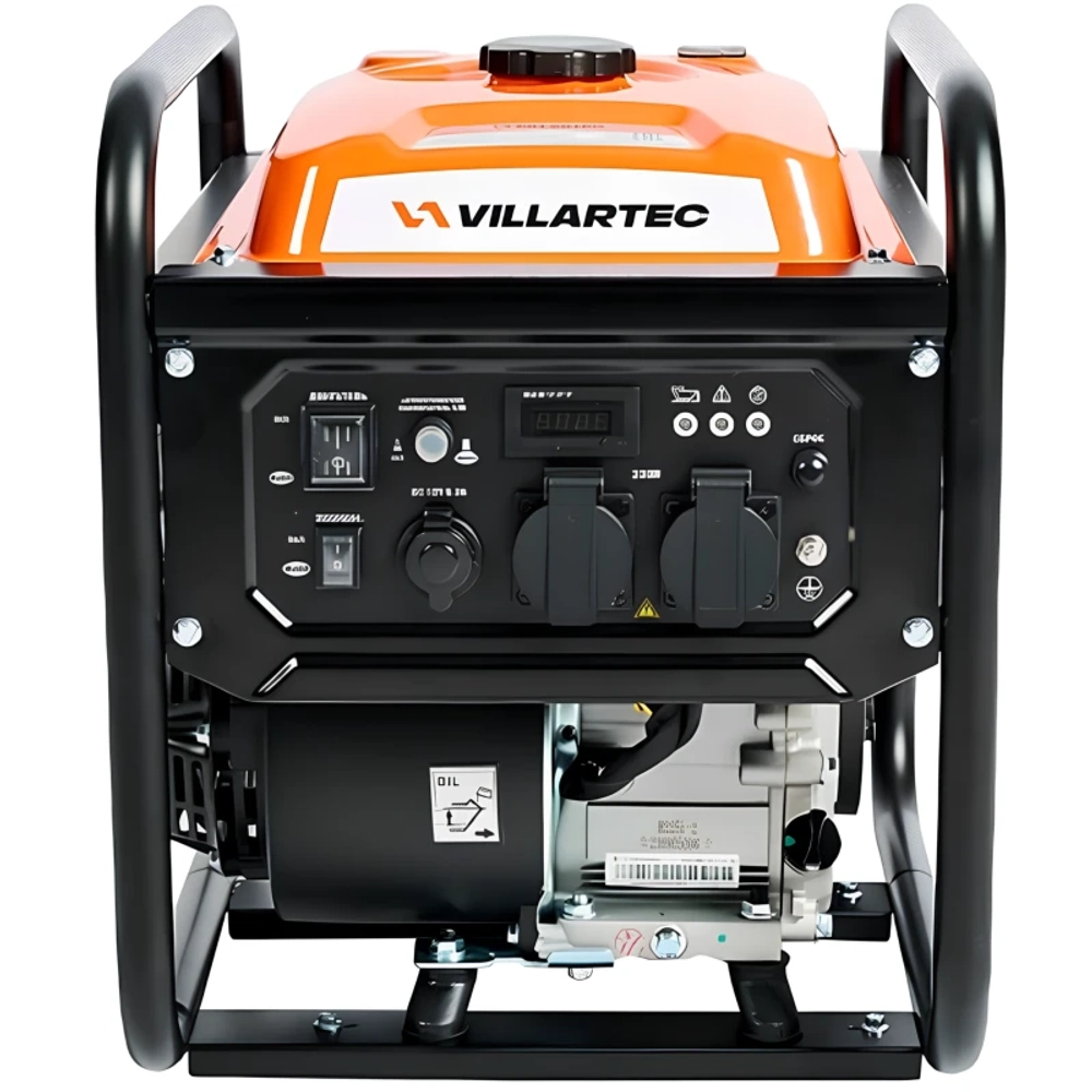 VILLARTEC GI 358 генератор бензиновый инверторный