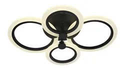 3009/2+2 BK (1) Люстра N (RL)