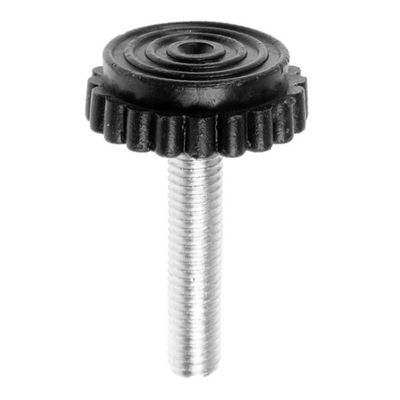 Опора болт ТУНДРА м8*38 черная 5417561