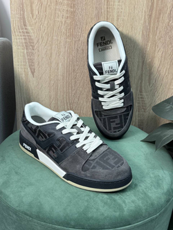 Кеды Fendi