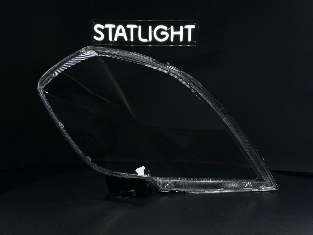 Левое стекло фары Nissan Teana 2003-2005