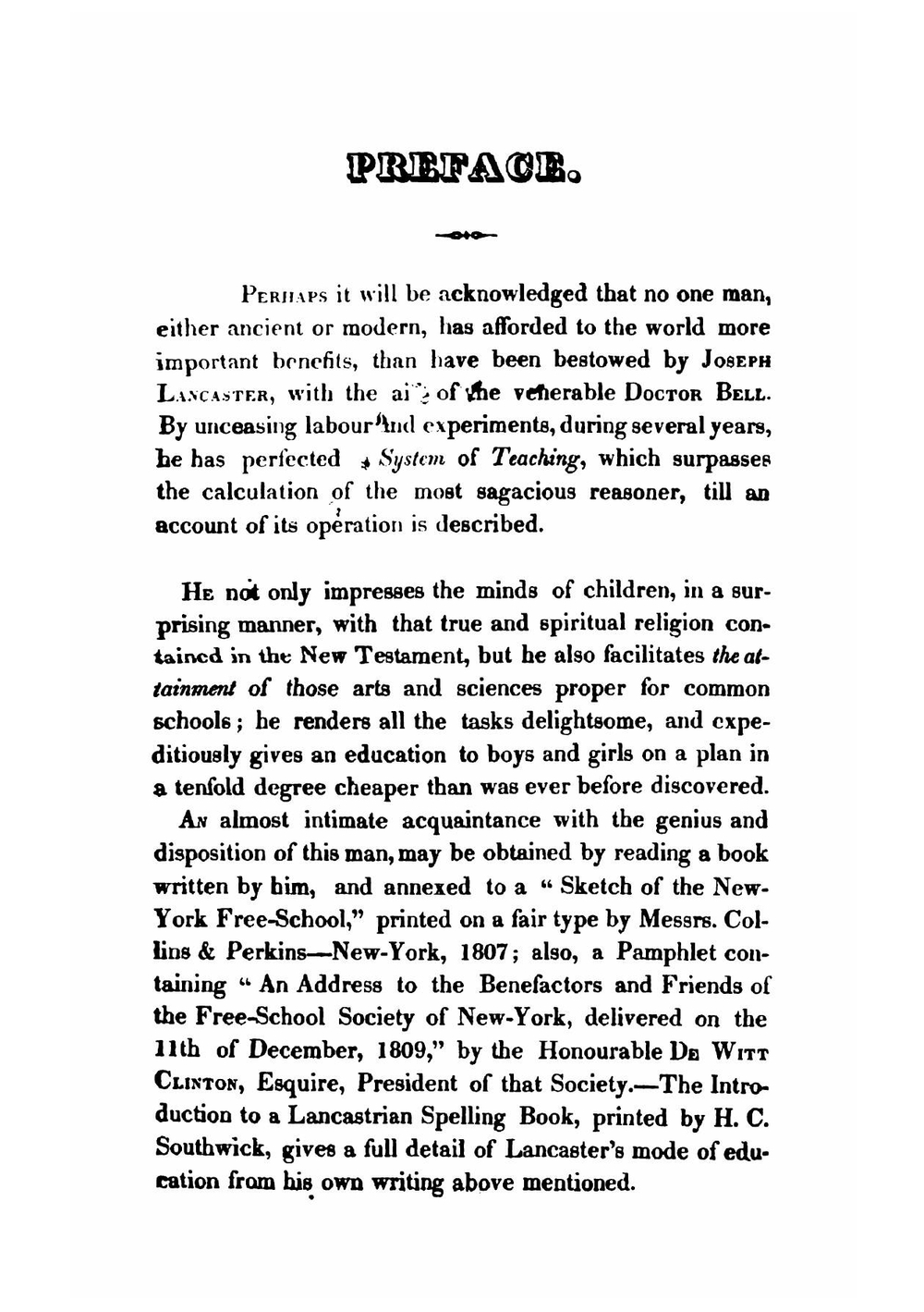 Every man his own teacher | John Preston