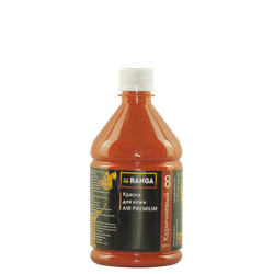 Краска для кожи Эир Премиум РАНГА