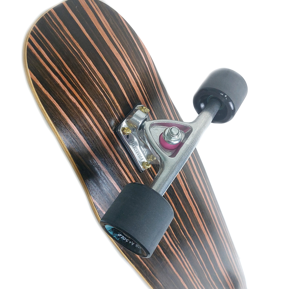 Комплект лонгборд Manta Voodoo 44/112см