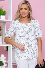 Блузка 41951 Avili