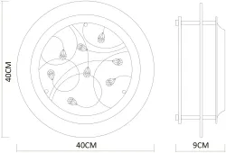 Потолочный светильник Arte Lamp
