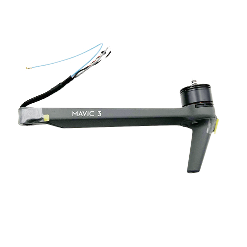 DJI Mavic 3 Pro Луч с мотором CW (Right Arm CW Motor Assembly)