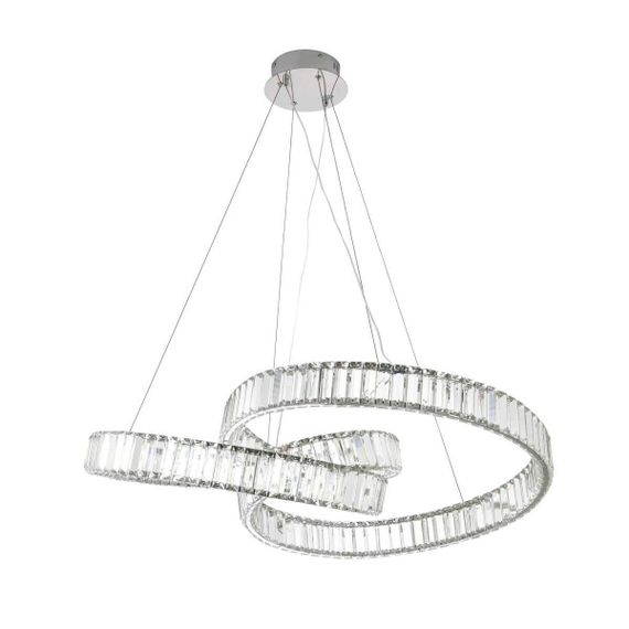 Подвесная светодиодная люстра Modelux Modestyle MS.9030.700 CR