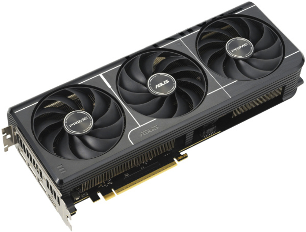 Видеокарта ASUS GeForce RTX 5070 PRIME OC (PRIME-RTX5070-O12G)